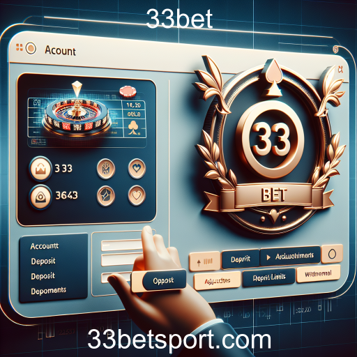 Gerenciamento de Conta no 33bet: Dicas Essenciais para Apostadores